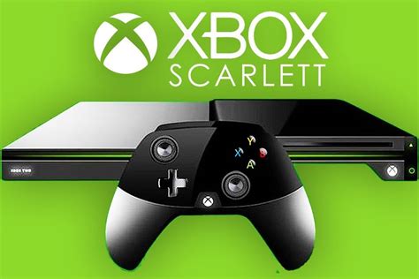 new xbox console 2020 scarlet.